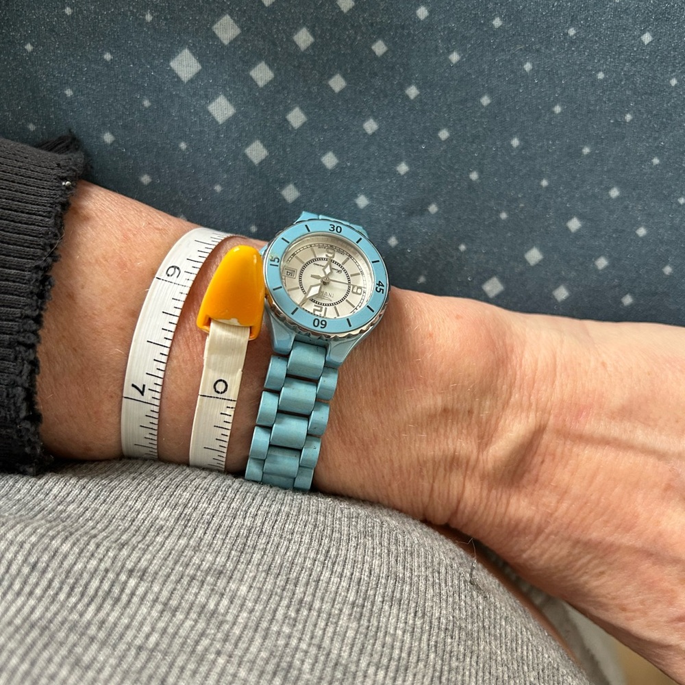 Source Unknown Blue Women's Watch